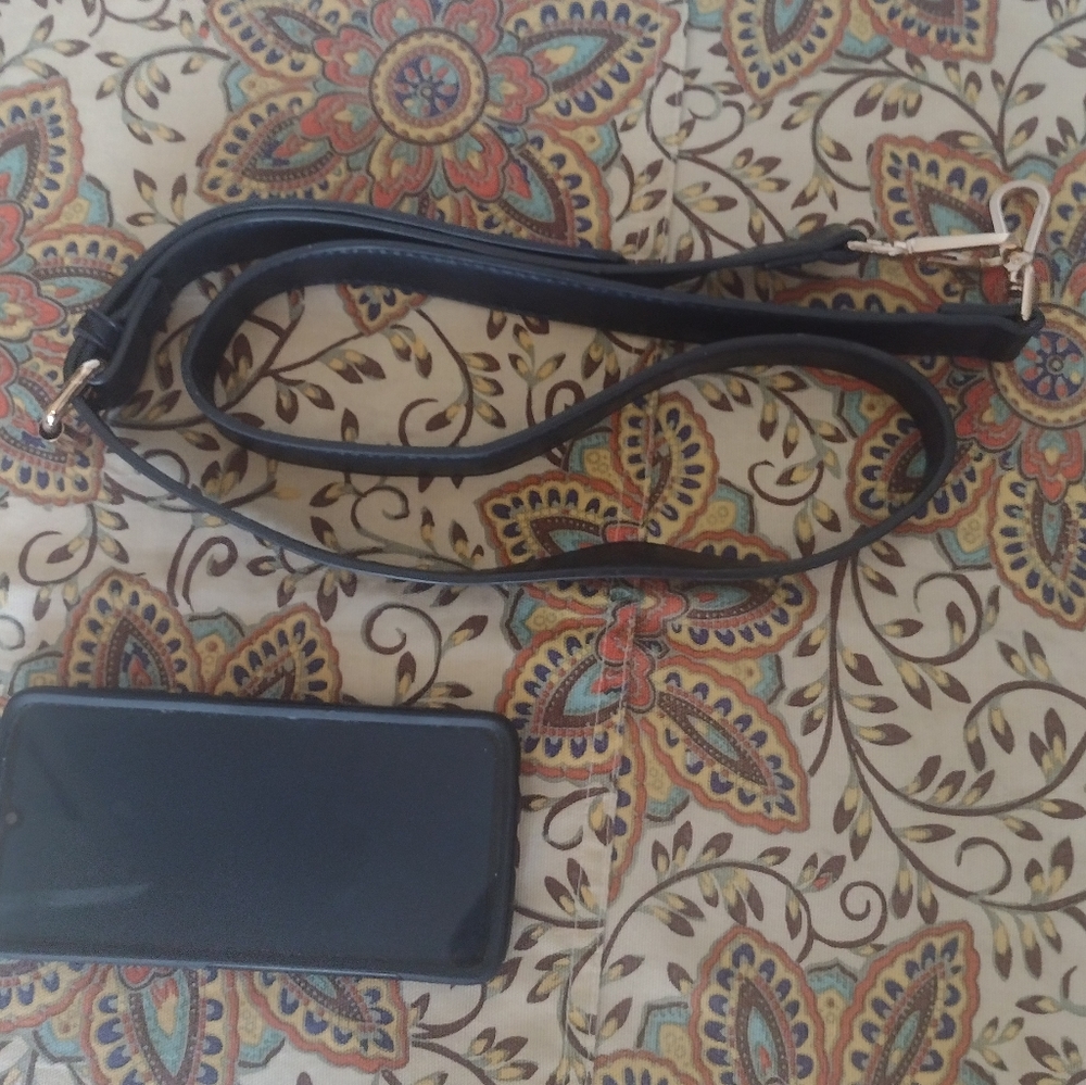 2 for $20 Black Adjustable Bag or Purse Strap